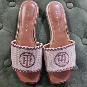 Tommy Hilfiger Slide Sandals